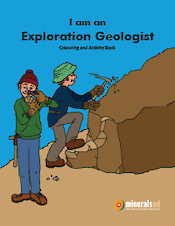 I am an Exploration Geologist
